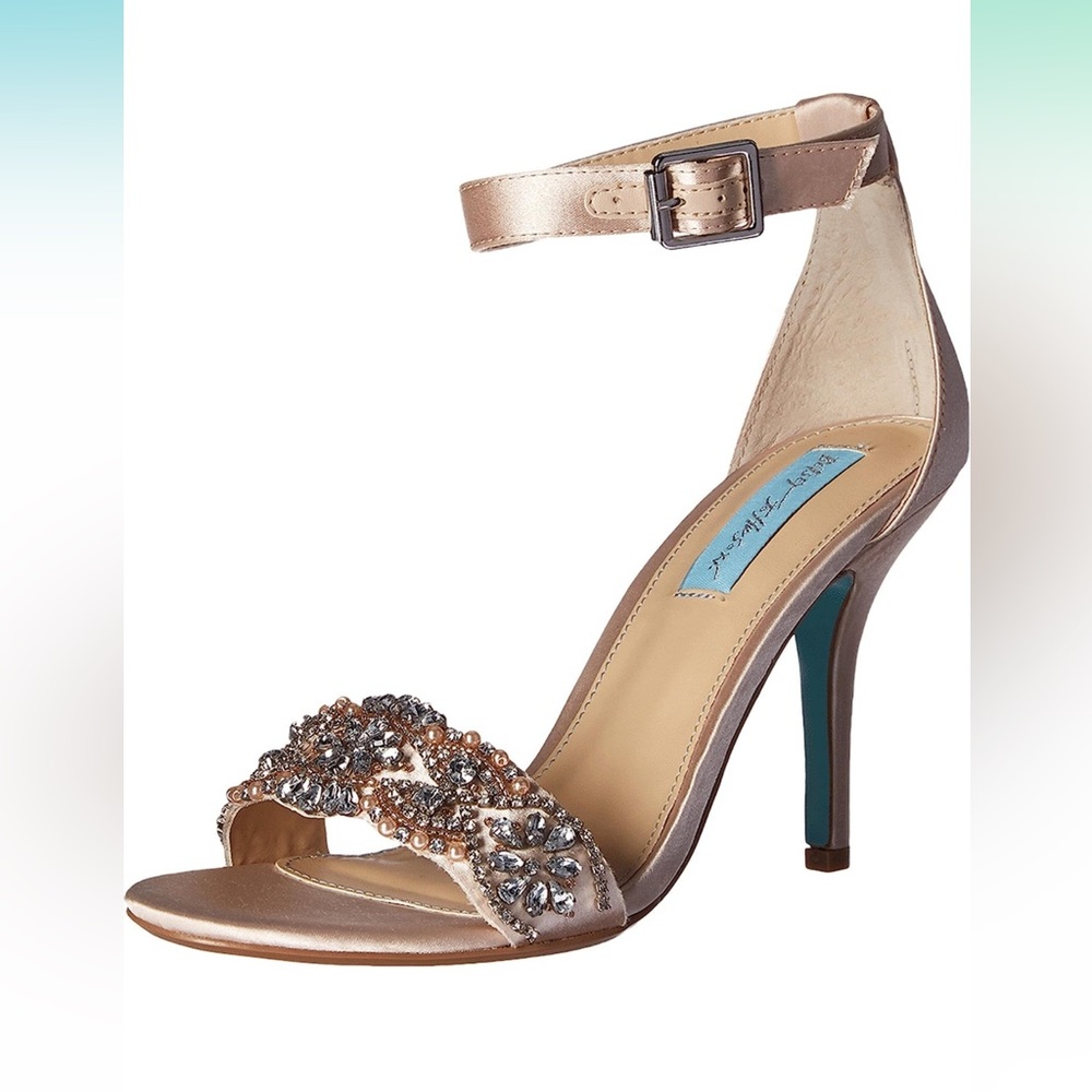 Betsy Johnson Juno heels #Betsyjohnson